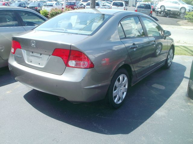 Honda Civic 2007 photo 1