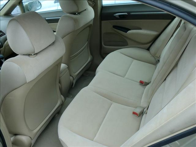 Honda Civic 2007 photo 3