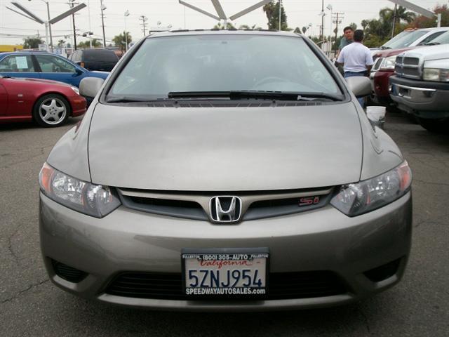 Honda Civic 2007 photo 2