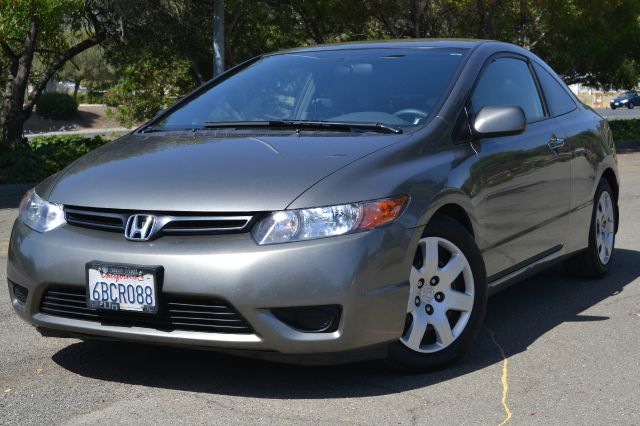 Honda Civic 2007 photo 2