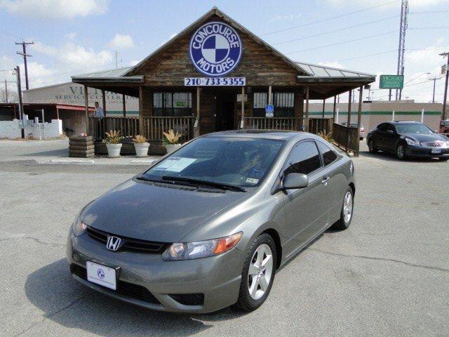 Honda Civic Open-top Coupe