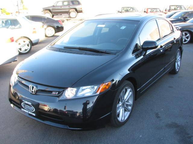 Honda Civic 2007 photo 1