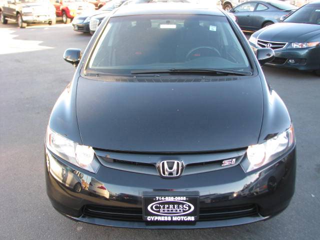 Honda Civic 2007 photo 2