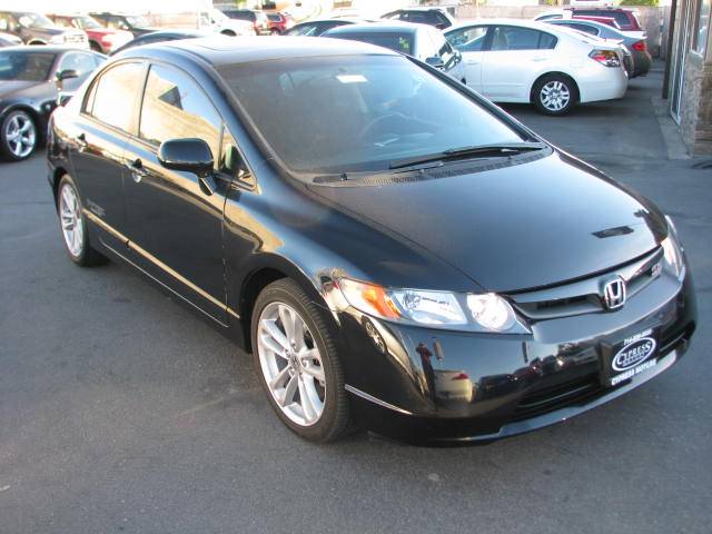 Honda Civic 2007 photo 3