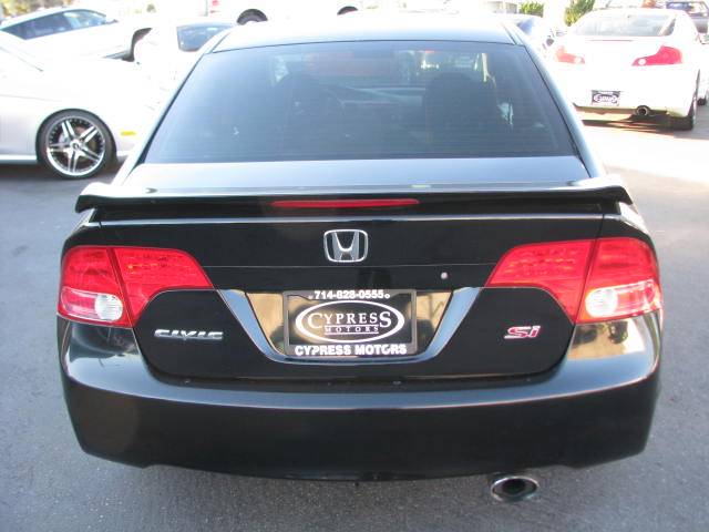 Honda Civic 2007 photo 5