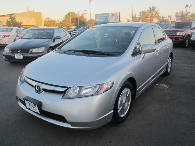 Honda Civic 2007 photo 1