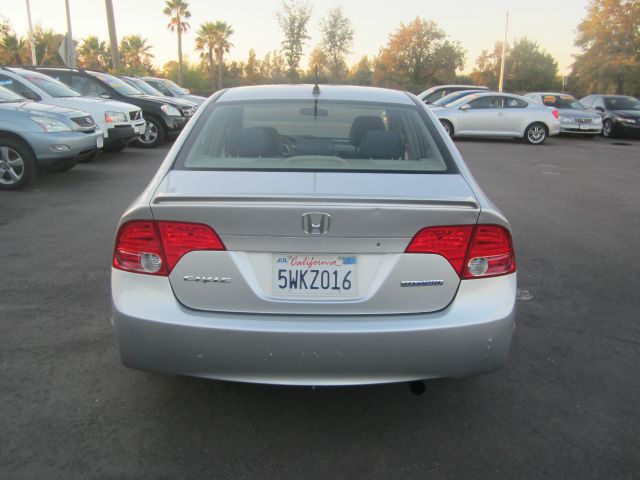 Honda Civic 2007 photo 3