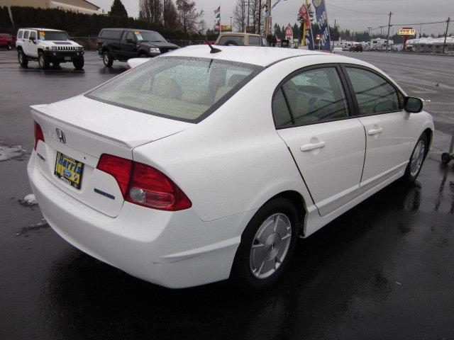 Honda Civic 2007 photo 1