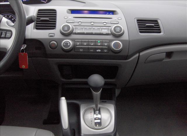 Honda Civic 2007 photo 4