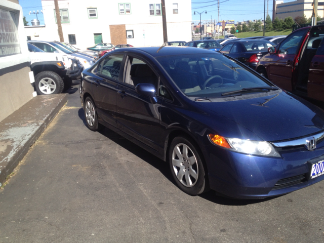 Honda Civic 2007 photo 1