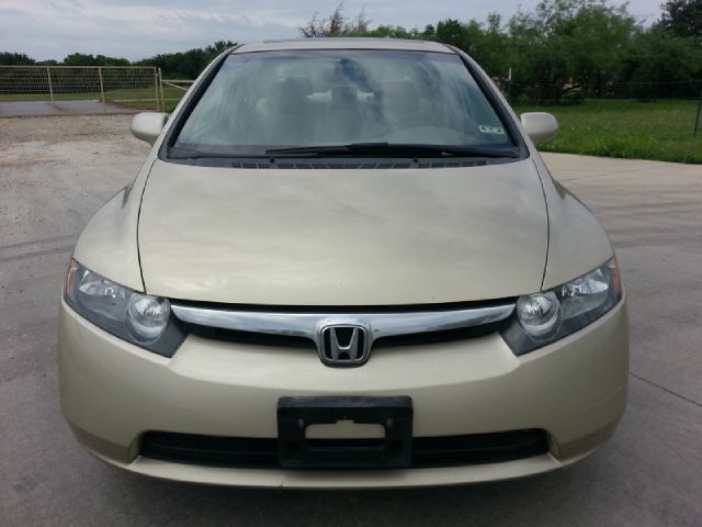 Honda Civic 2007 photo 1