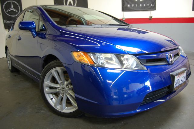 Honda Civic 2007 photo 18