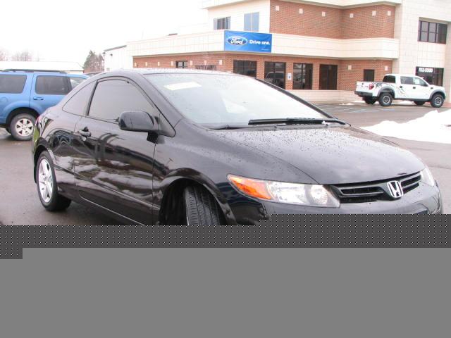 Honda Civic 2007 photo 4