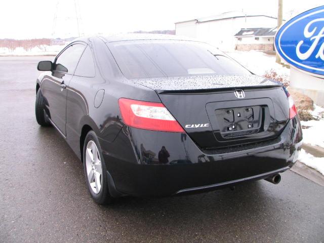 Honda Civic 2007 photo 1