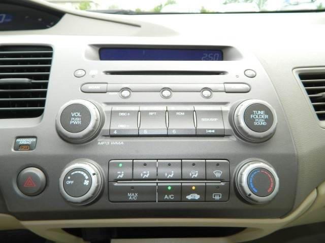 Honda Civic 2007 photo 13