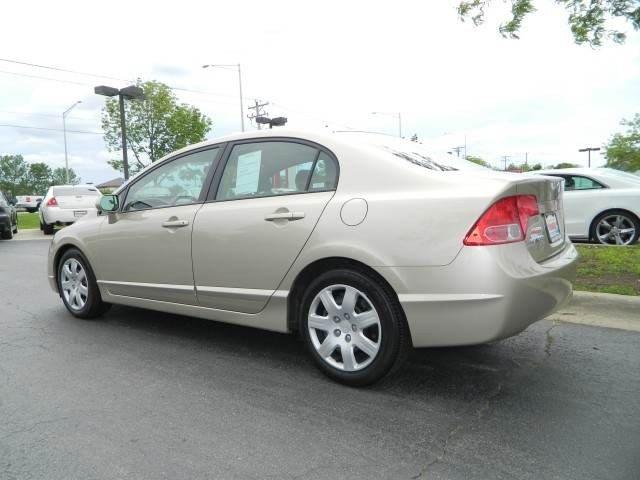 Honda Civic 2007 photo 14