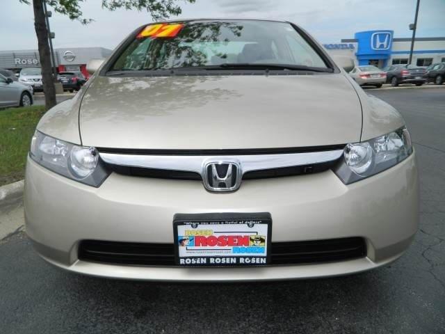 Honda Civic 2007 photo 2