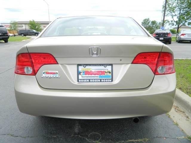 Honda Civic 2007 photo 3