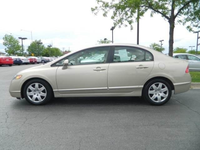 Honda Civic 2007 photo 4