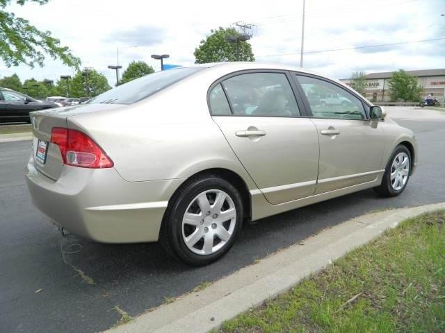 Honda Civic 2007 photo 7