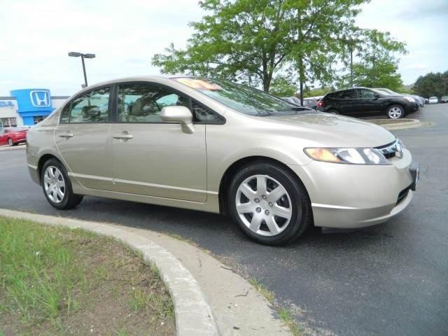 Honda Civic 2007 photo 9