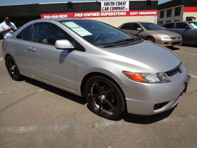 Honda Civic 2007 photo 2