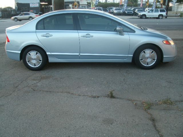 Honda Civic 2007 photo 2