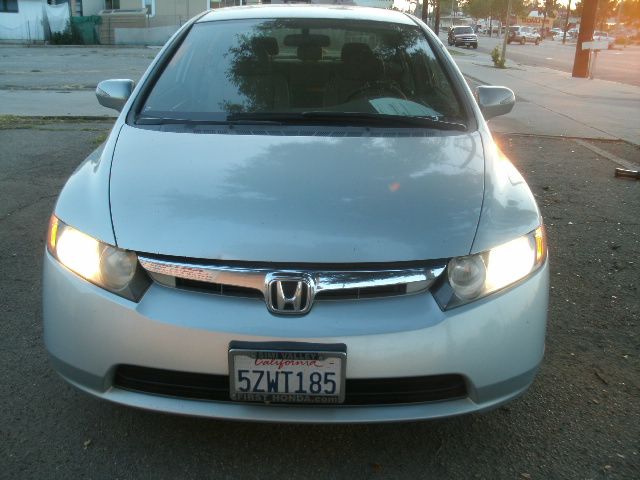 Honda Civic 2007 photo 4