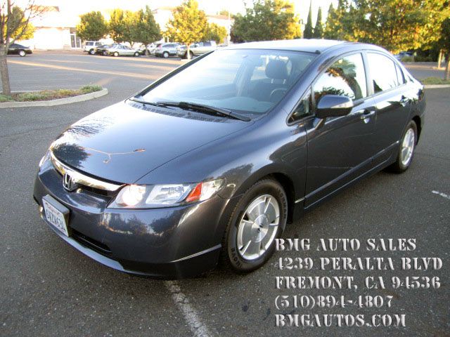 Honda Civic 2007 photo 2