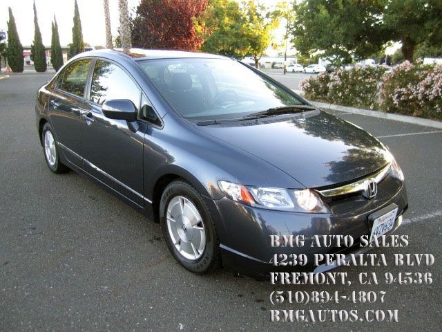 Honda Civic 2007 photo 4