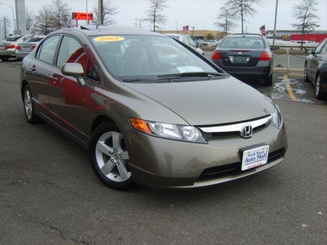 Honda Civic Z71, 4X4, LS, XCAB Sedan