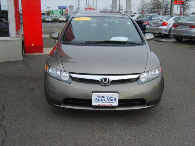 Honda Civic 2007 photo 1