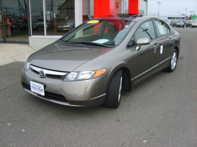 Honda Civic 2007 photo 2