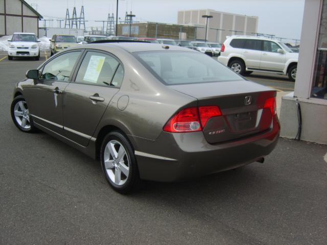 Honda Civic 2007 photo 4