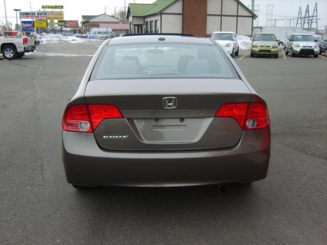 Honda Civic 2007 photo 5