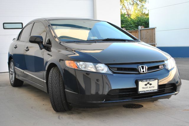 Honda Civic 2007 photo 2