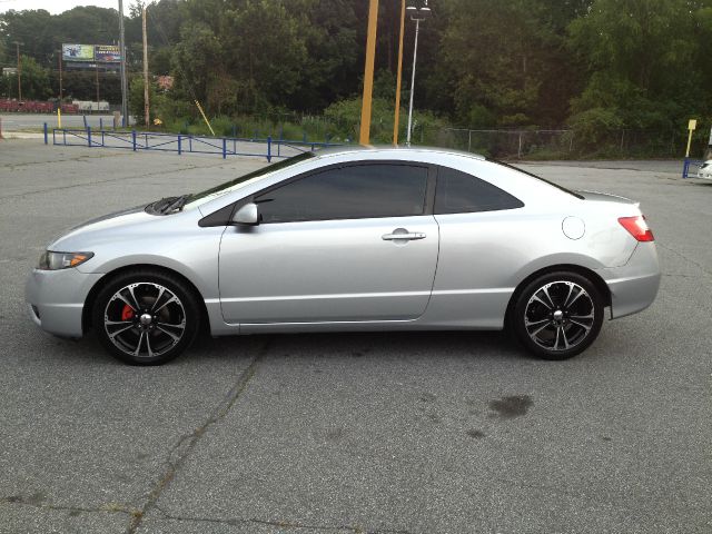 Honda Civic Sel...new Tires Coupe