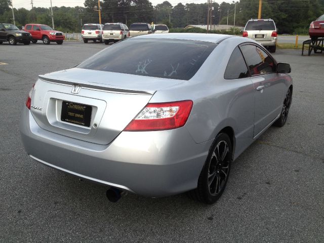 Honda Civic 2007 photo 1