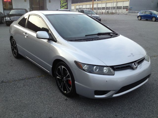 Honda Civic 2007 photo 3