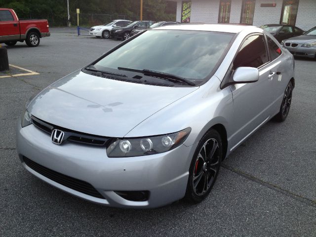 Honda Civic 2007 photo 4