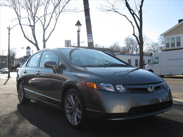 Honda Civic 2007 photo 1