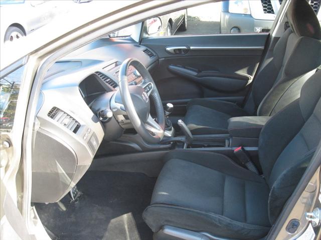 Honda Civic 2007 photo 4