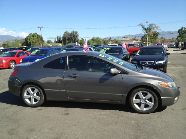 Honda Civic 2007 photo 1