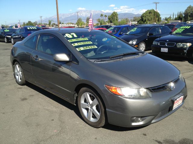 Honda Civic 2007 photo 3