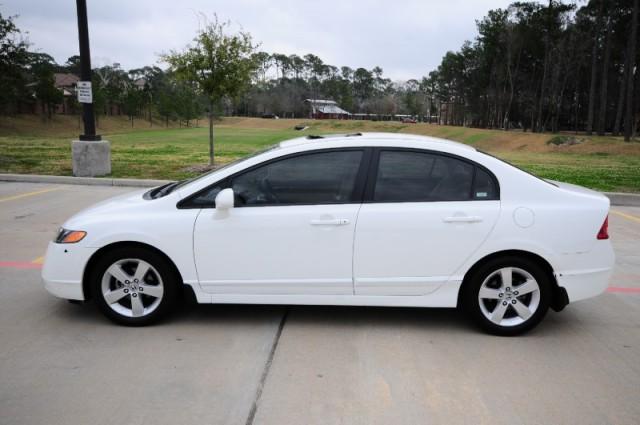 Honda Civic Open-top Sedan