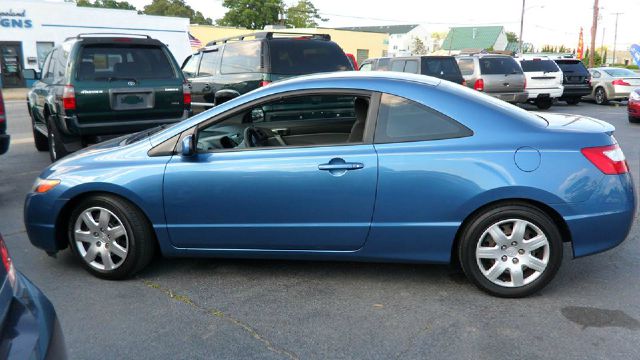 Honda Civic 2007 photo 4