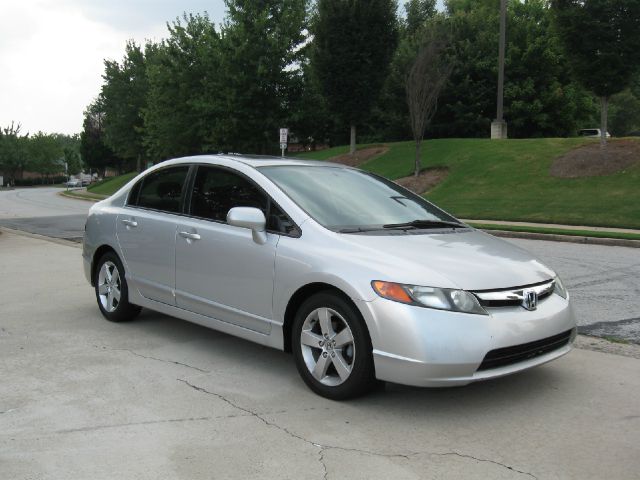 Honda Civic 2007 photo 4