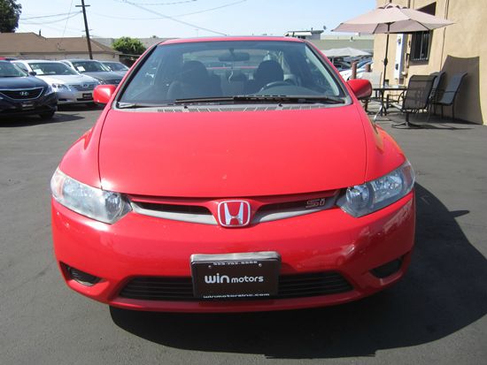 Honda Civic 2007 photo 20