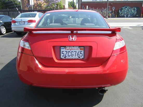 Honda Civic 2007 photo 22