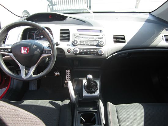 Honda Civic 2007 photo 24